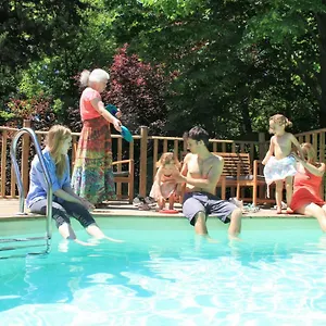  Hébergement de vacances Derrière Les Oliviers -le Mas De La Cigale Bleue