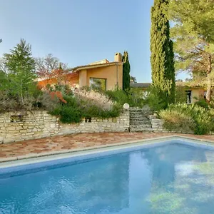  Villa Au Coeur Des Vignes En Provence